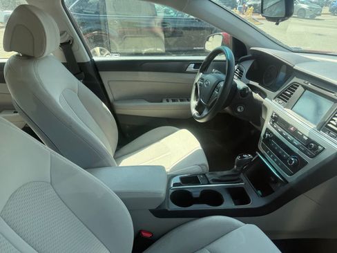 Used 2016 Hyundai Sonata Sport FWD image 5
