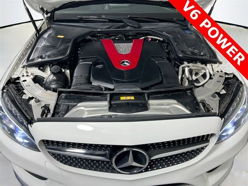 Used 2016 Mercedes-Benz C 450 AMG image 29