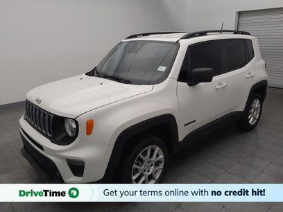 Used 2022 Jeep Renegade Latitude