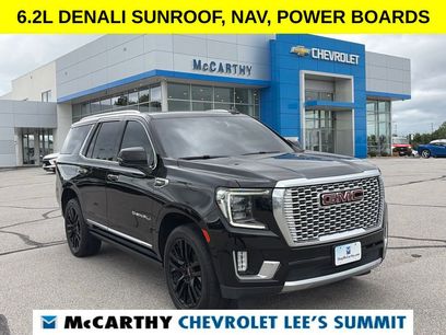Used 2023 GMC Yukon Denali