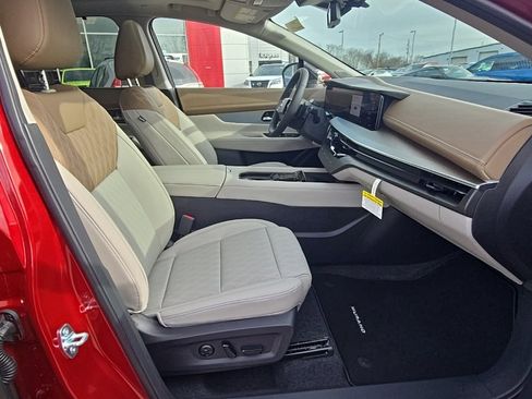 New 2026 Nissan Murano Platinum image 24