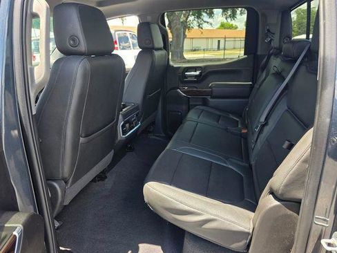 Certified 2019 GMC Sierra 1500 SLT w/ SLT Premium Plus Package AWD/4WD image 13