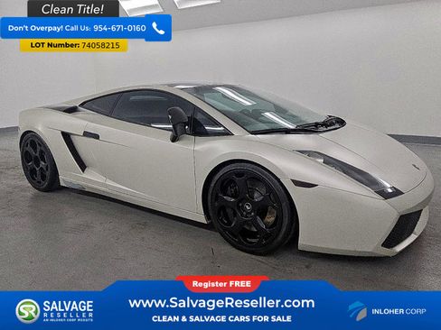 Used 2004 Lamborghini Gallardo image 5