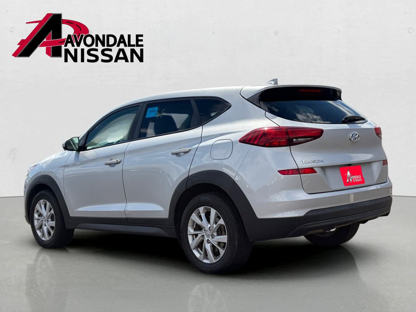 Used 2019 Hyundai Tucson SE FWD image 2