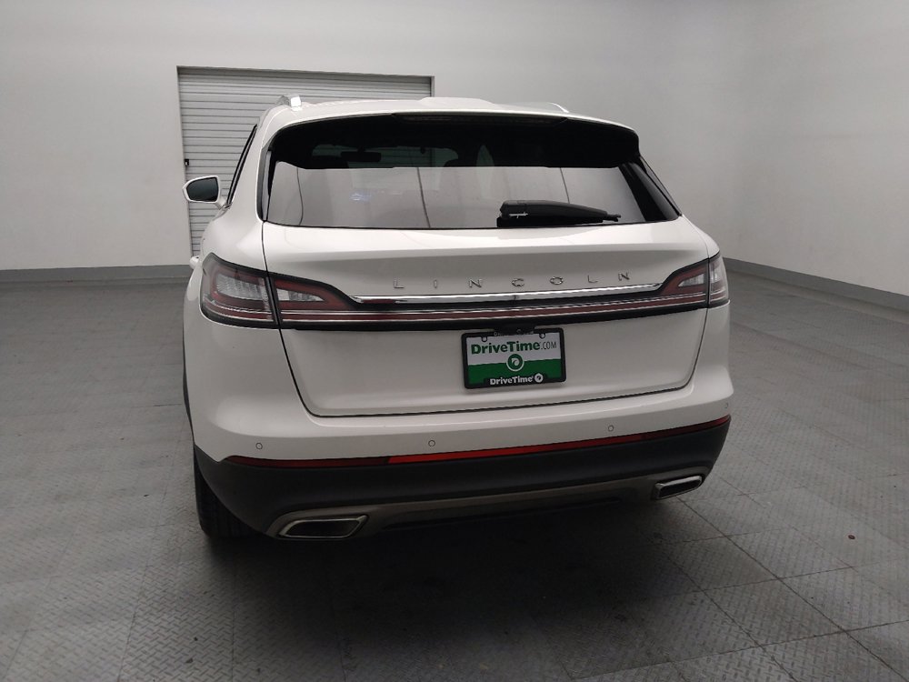 Used 2021 Lincoln Nautilus FWD w/ Equipment Group 101A image 6