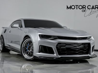 Used 2017 Chevrolet Camaro ZL1