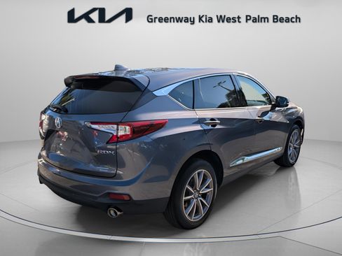 Used 2019 Acura RDX FWD w/ Technology Package image 8