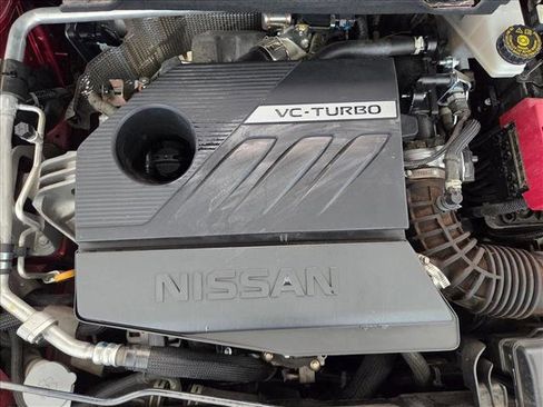 Used 2023 Nissan Rogue Platinum w/ Platinum Premium Package image 22