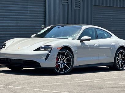 Certified 2023 Porsche Taycan 4S