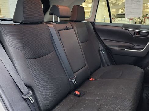 Used 2020 Toyota RAV4 LE w/ All Weather Liner Package AWD/4WD image 19