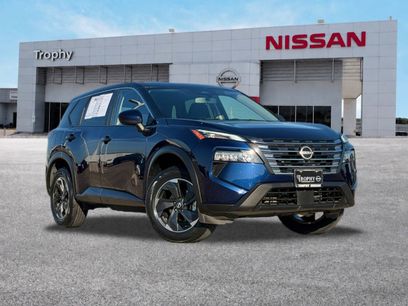 Certified 2025 Nissan Rogue SV
