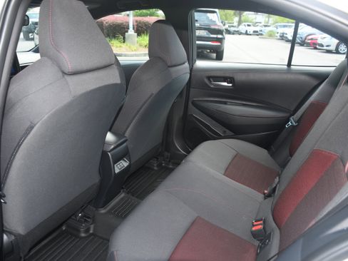 Used 2024 Toyota Corolla Sedan w/ SE Convenience Package FWD image 14