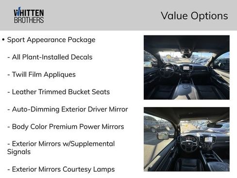 Used 2022 RAM 1500 Laramie image 13