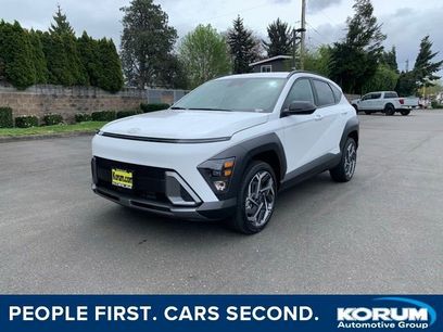 New 2026 Hyundai Kona SEL Premium