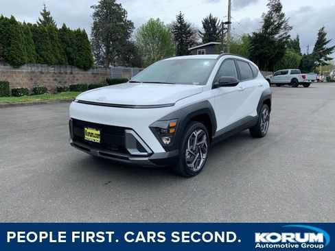 New 2026 Hyundai Kona SEL Premium AWD/4WD image 1