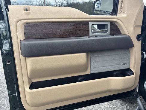 Used 2013 Ford F150 Lariat w/ Luxury Equipment Group AWD/4WD image 12