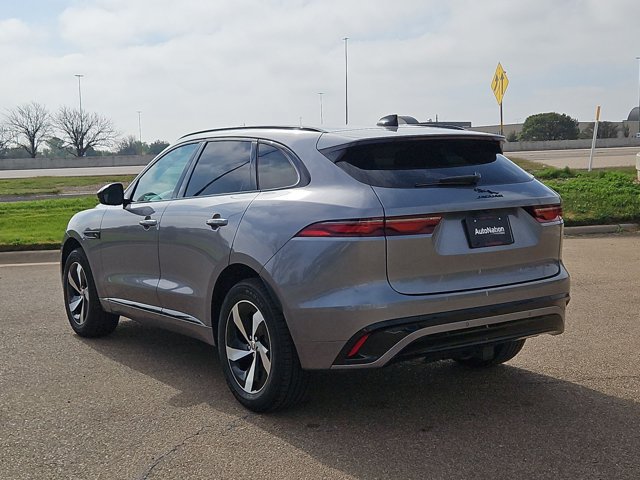 Used 2024 Jaguar F-PACE R-Dynamic S AWD/4WD image 8