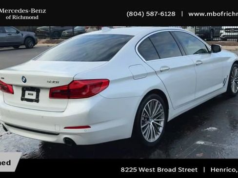 Used 2018 BMW 530i xDrive image 2