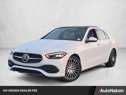 Used 2026 Mercedes-Benz C 300 Sedan