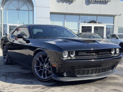 Certified 2022 Dodge Challenger R/T Scat Pack w/ Driver Convenience Group