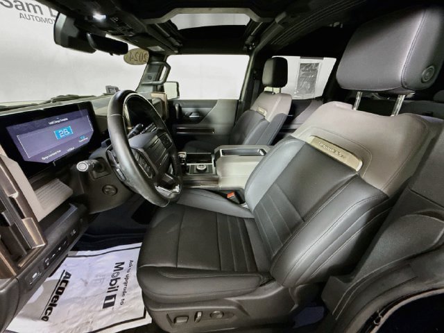 Used 2024 GMC Hummer EV 3X w/ Extreme Off-Road Package AWD/4WD image 22