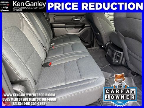 Used 2025 RAM 1500 Tradesman image 23