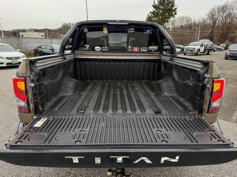 Certified 2021 Nissan Titan PRO-4X w/ Pro-4x Convenience Package image 7
