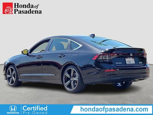 Certified 2023 Honda Accord Sport image 7