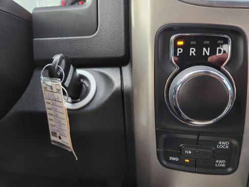 Used 2015 RAM 1500 Outdoorsman image 26