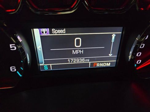 Used 2014 Chevrolet Silverado 1500 LTZ w/ Texas Edition, 1LZ Trim image 45