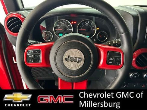 Used 2016 Jeep Wrangler Unlimited Sport w/ Quick Order Package 23S image 18