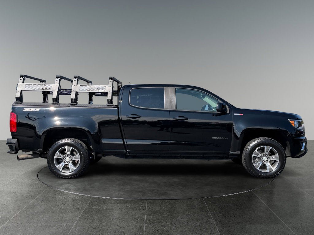 Used 2020 Chevrolet Colorado Z71 AWD/4WD image 11