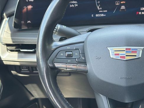Certified 2024 Cadillac XT4 Premium Luxury AWD/4WD image 8