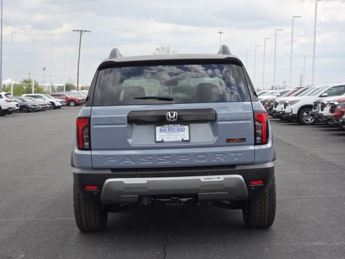 New 2026 Honda Passport TrailSport Elite image 19