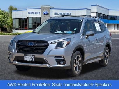Certified 2023 Subaru Forester Touring