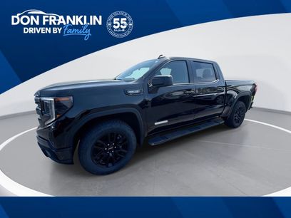 Used 2024 GMC Sierra 1500 Elevation w/ LPO, Elevation Black Package