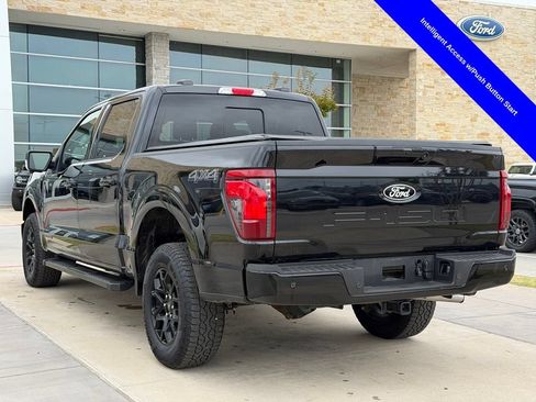 Used 2024 Ford F150 XLT w/ Equipment Group 302A MID AWD/4WD image 11