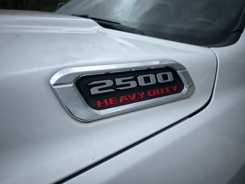 Used 2023 RAM 2500 Tradesman w/ Safety Group AWD/4WD image 11