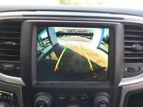 Used 2020 RAM 1500 Warlock AWD/4WD image 15