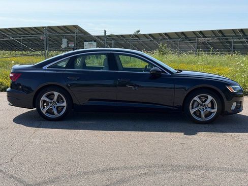 Used 2024 Audi A6 Premium Plus w/ Premium Plus Package AWD/4WD image 8