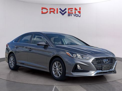 Used 2018 Hyundai Sonata ECO image 6