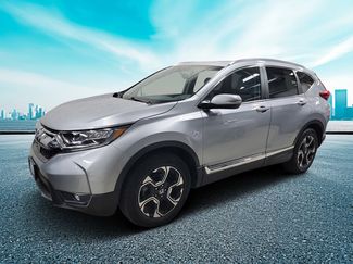 Certified 2017 Honda CR-V Touring video 2