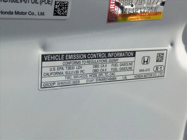 Used 2025 Honda Accord LX image 25