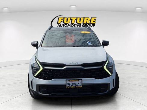 Used 2023 Kia Sportage X-Pro Prestige AWD/4WD image 2