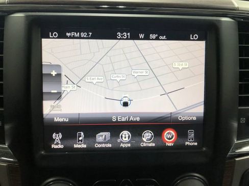 Used 2016 RAM 1500 Laramie AWD/4WD image 22