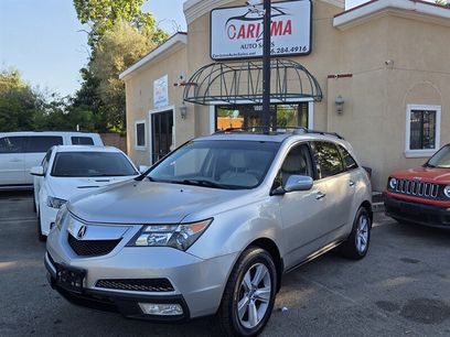 Used 2011 Acura MDX