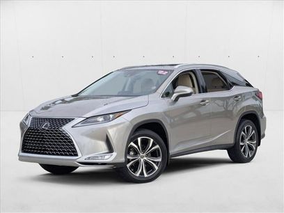 Used 2022 Lexus RX 350 FWD w/ Premium Package