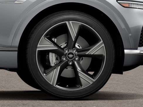 New 2026 Genesis GV80 3.5T Prestige AWD/4WD image 8