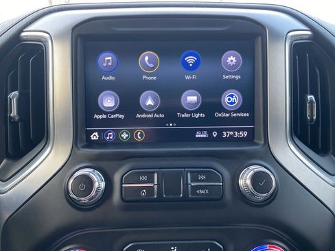 Used 2022 GMC Sierra 1500 SLE image 35