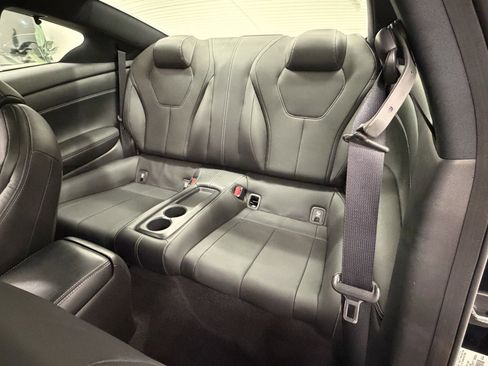 Used 2022 INFINITI Q60 3.0t Luxe w/ Essential Package image 48